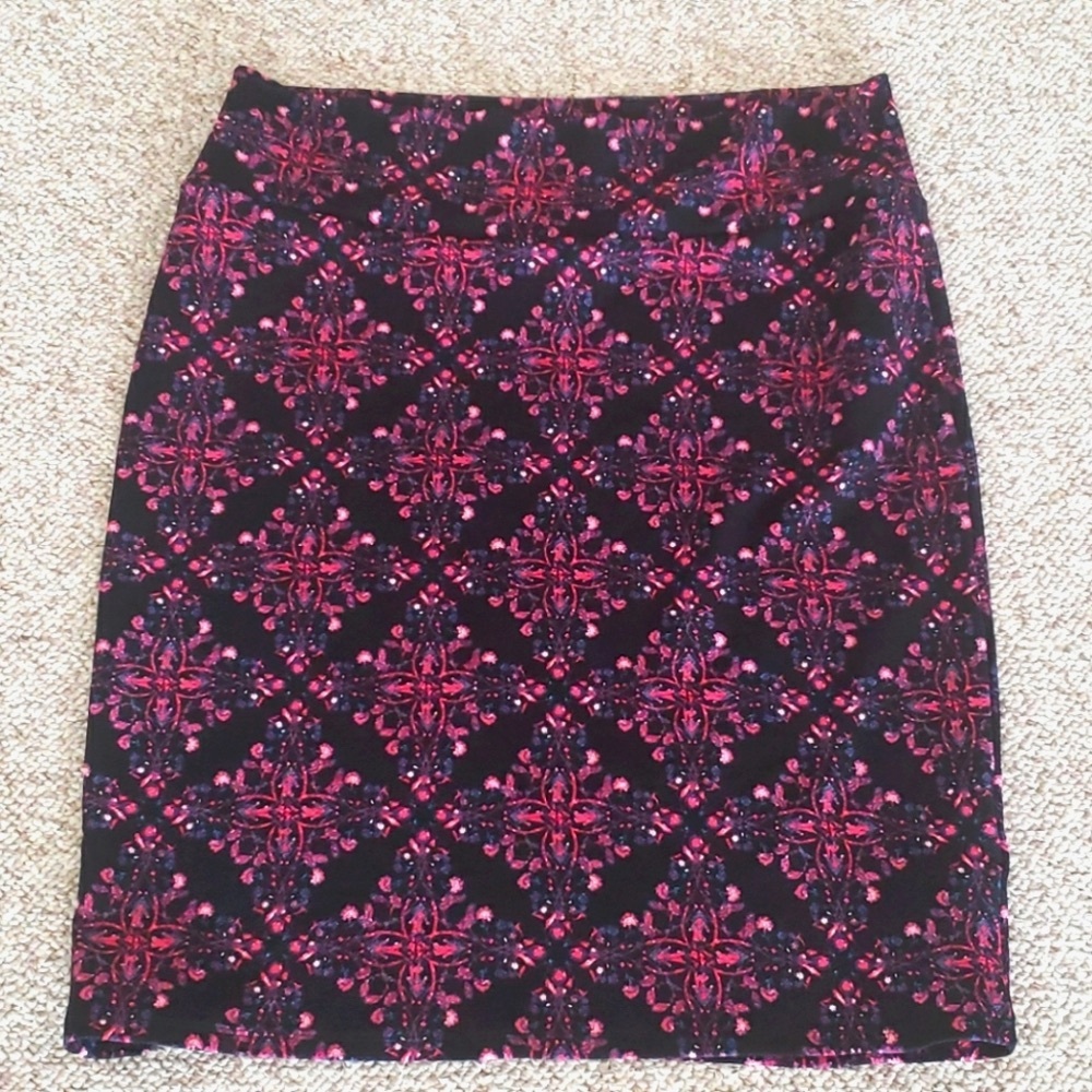Lularoe cassie skirt